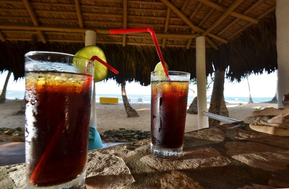 Baoba Beach 카브레라 외부 사진